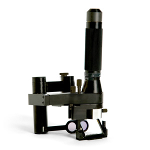 Fibre Optic Zoom Telescope Imaging system