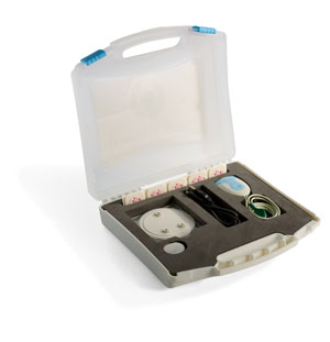 Healthbeat - stress level testing device