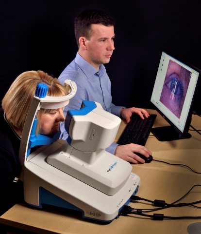 1 - Patents issued in key regions for the eyeTelehealth Platform